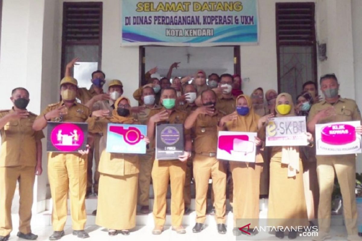 Pemkot Kendari gencar sosialisasikan aplikasi E-Proksi untuk cegah korupsi