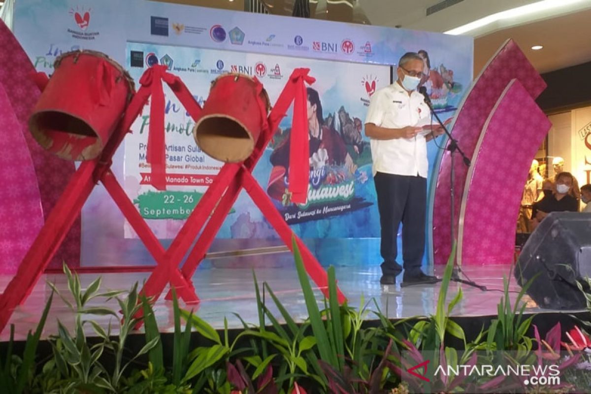 UKM Sulawesi Utara ditantang hasilkan produk-produk lokal berkualitas