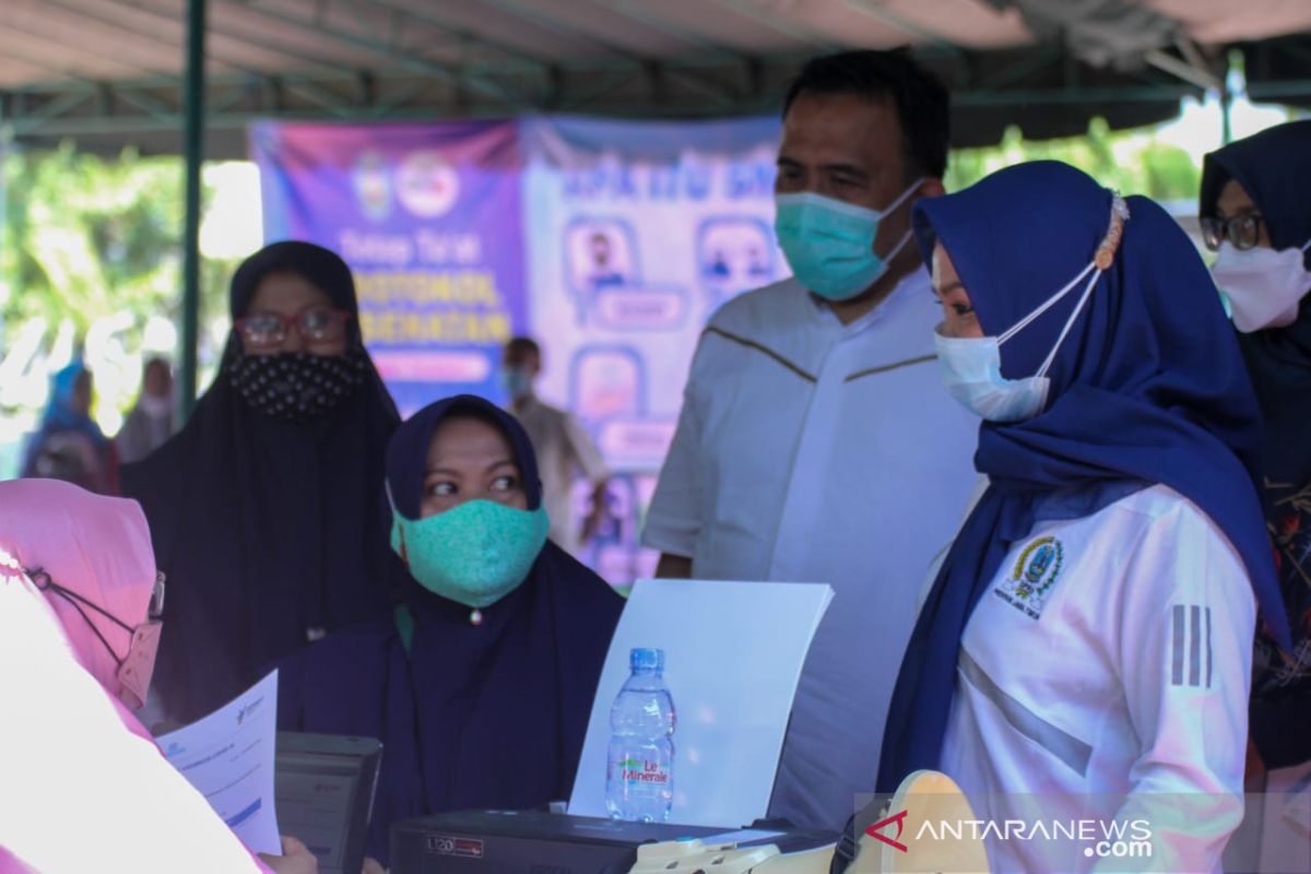 JMC dan Pemkab Situbondo berkolaborasi percepat vaksinasi