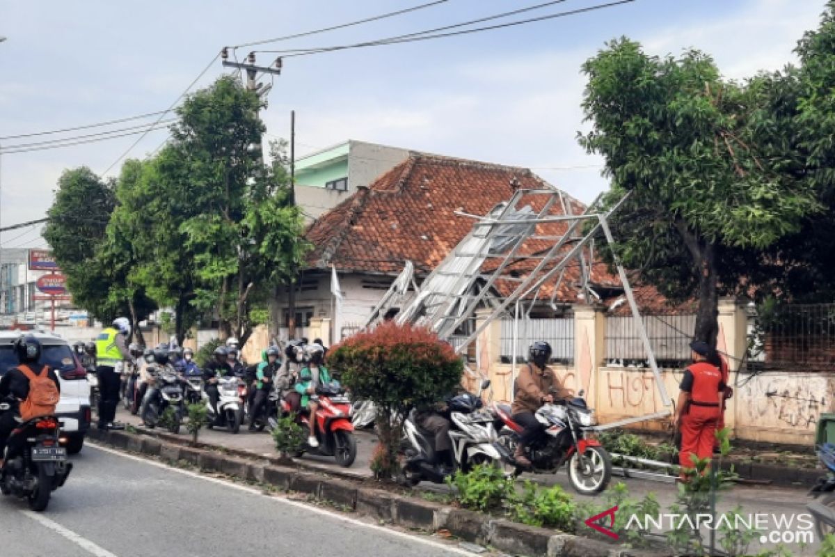 Polres Metro Depok gelar operasi Patuh Jaya 2021