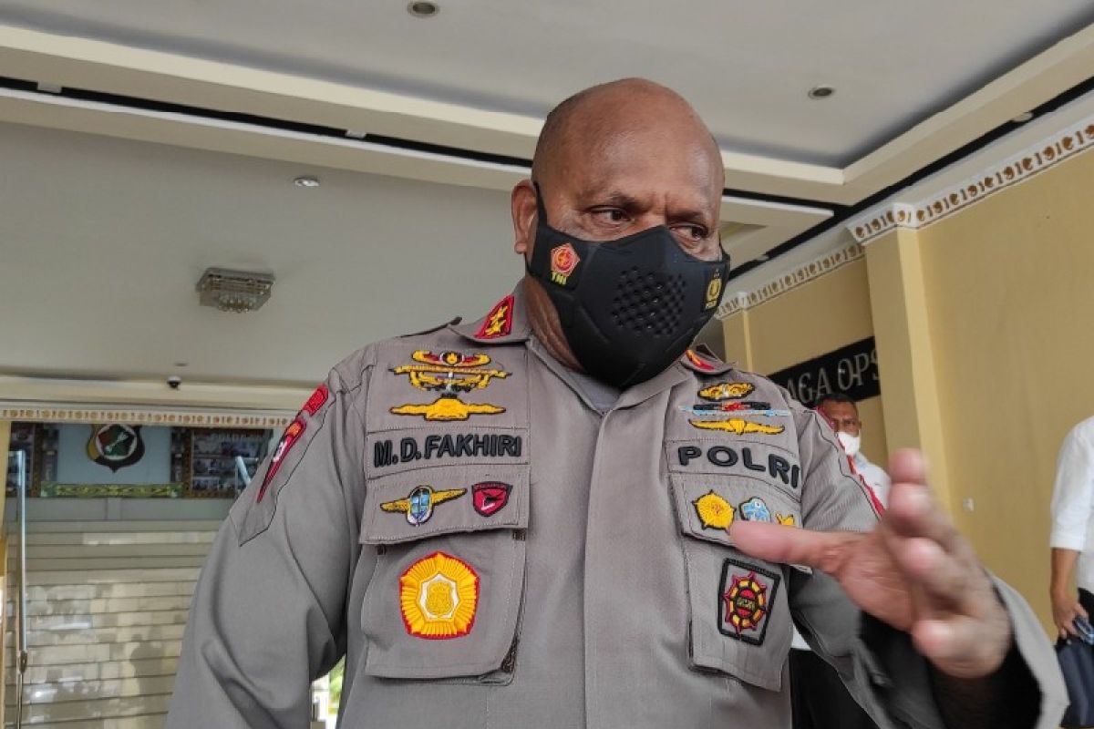 Kapolda: TNI/Polri siap evakuasi warga yang ingin keluar dari Kiwirok
