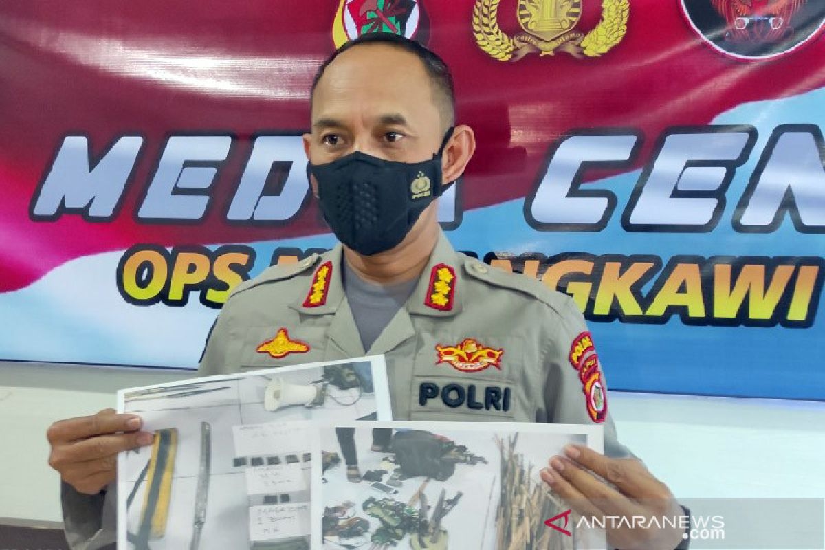 Polres Yahukimo periksa ASN diduga pemasok senjata KKB