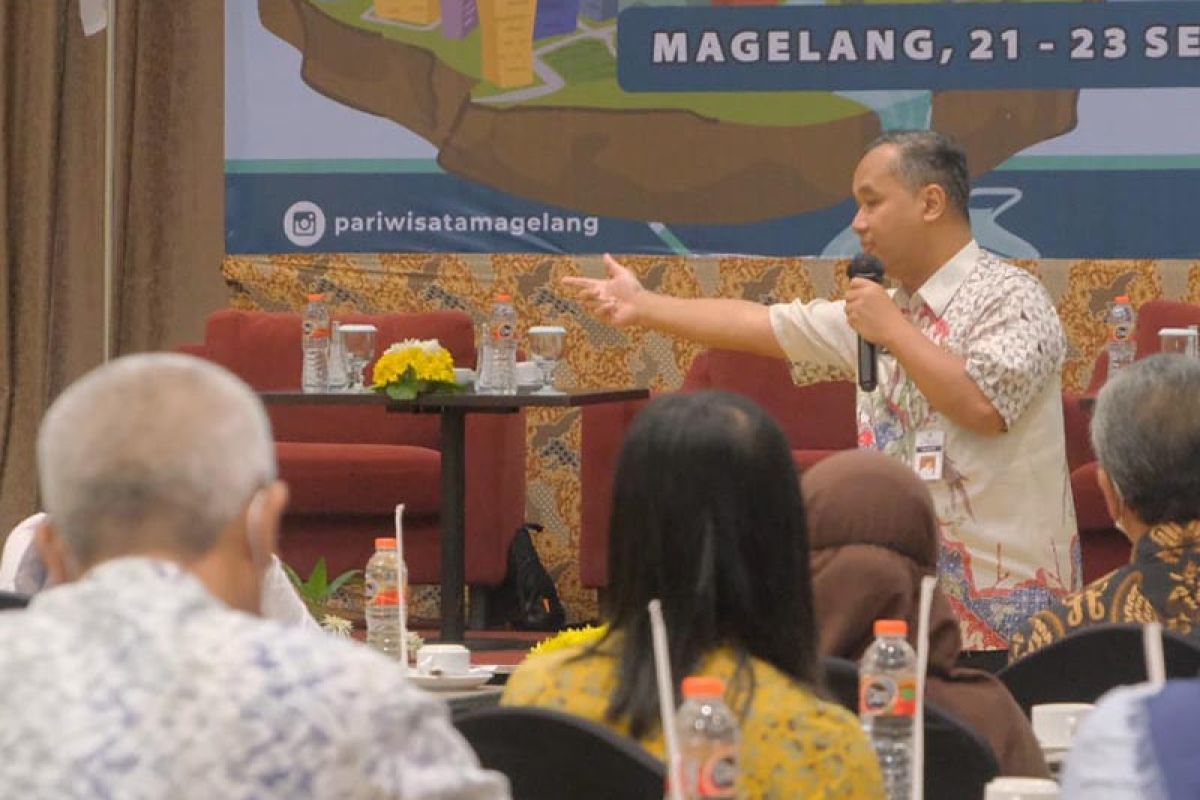 Wali Kota Magelang : Pelaku wisata kreatif ciptakan daya tarik pariwisata