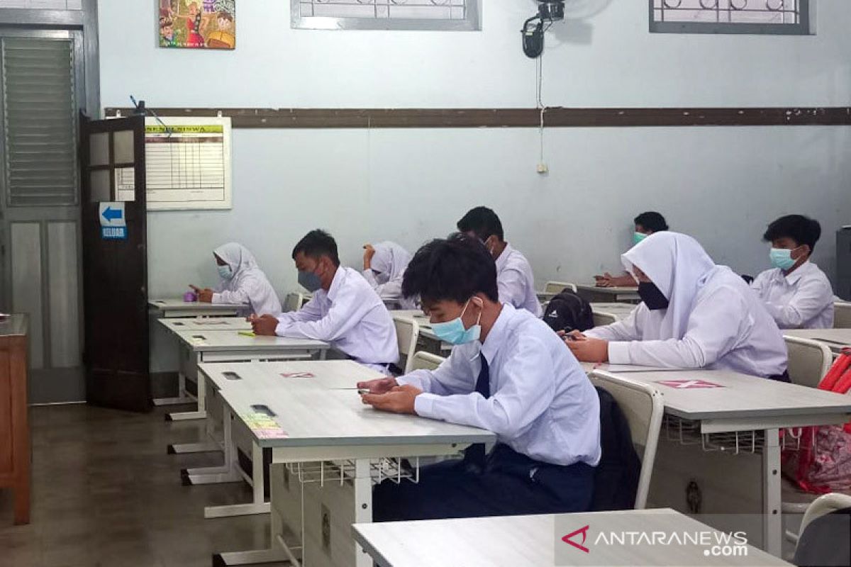 Evaluasi "tryout" ASPD SMP di Yogyakarta, nilai IPA belum maksimal
