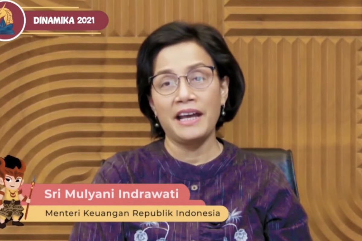 Sri Mulyani ingin mahasiswa PKN STAN tanamkan integritas sejak dini