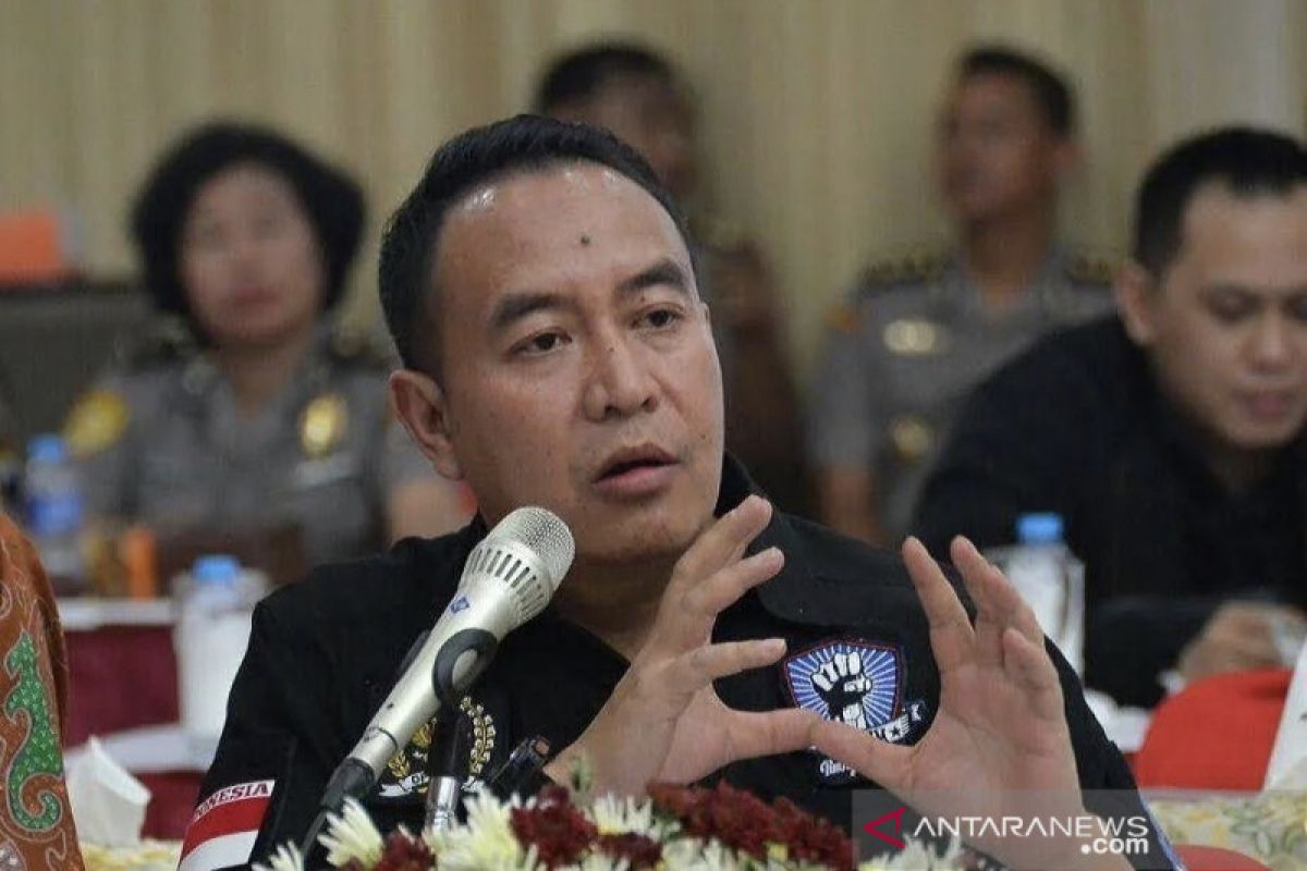 House member supports Polri to take action against violent personnel