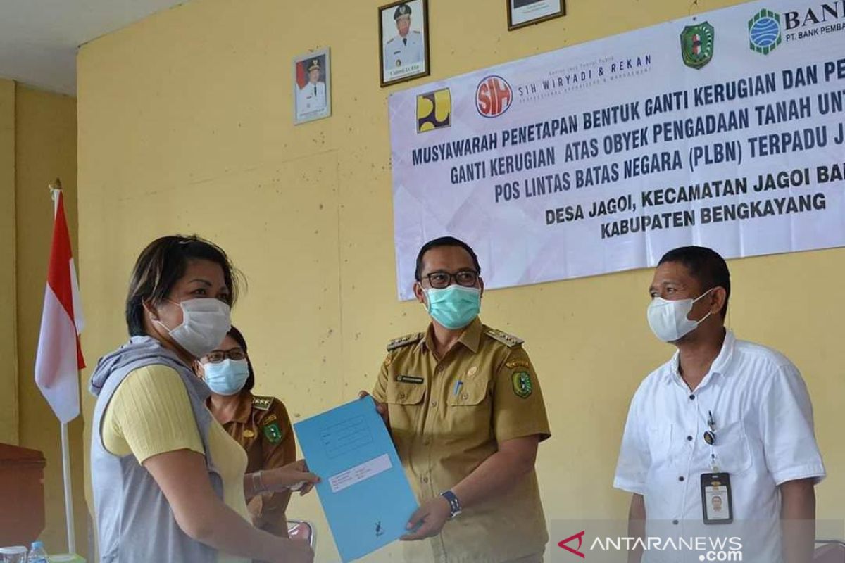 PLBN Jagoi Babang jadi embrio pusat pertumbuhan ekonomi