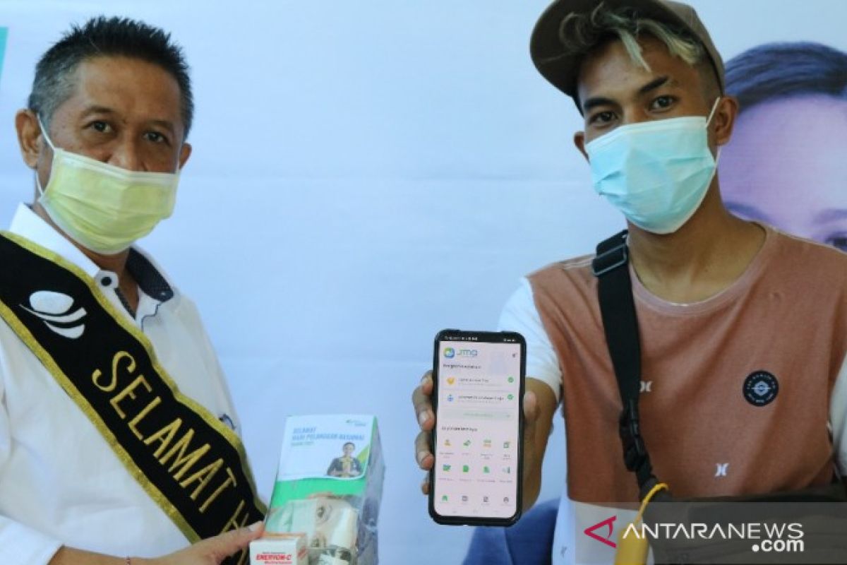 BPJAMSOSTEK Jayapura hadirkan aplikasi digital permudah pelayanan