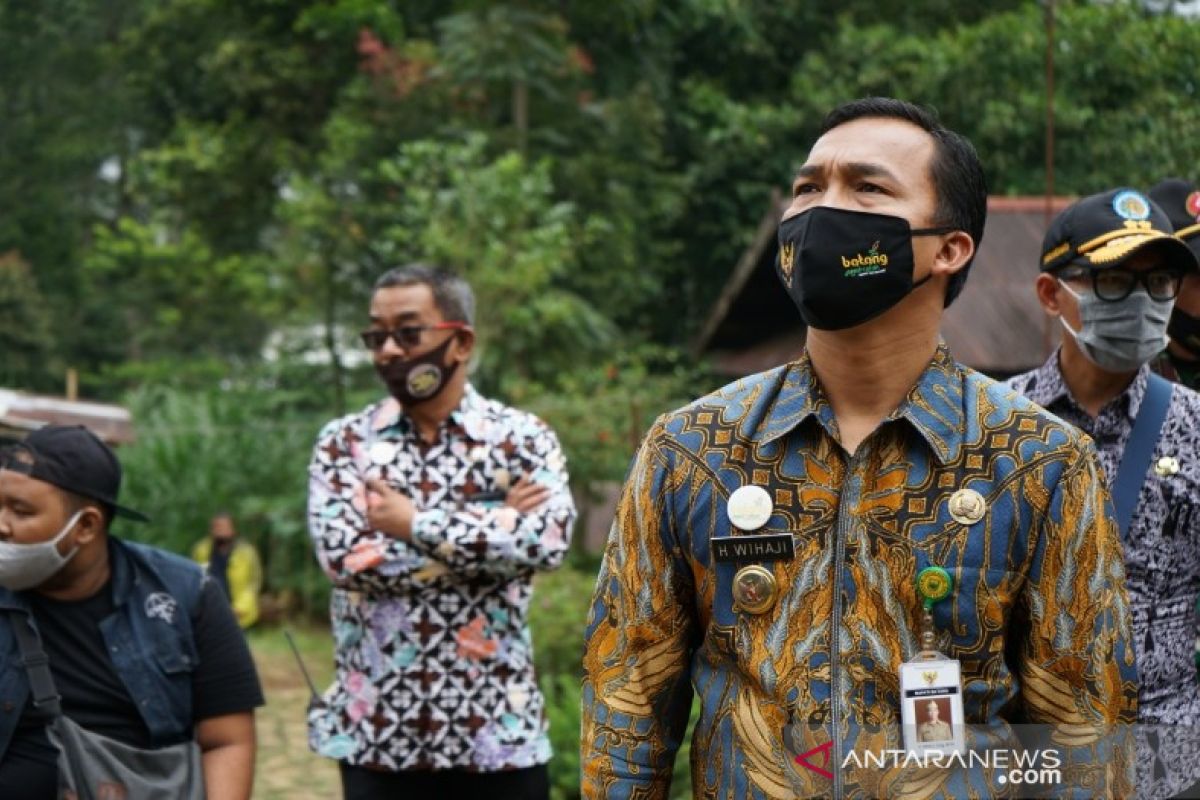 Pembangunan Taman Syailendra Batang dianggarkan Rp2 miliar