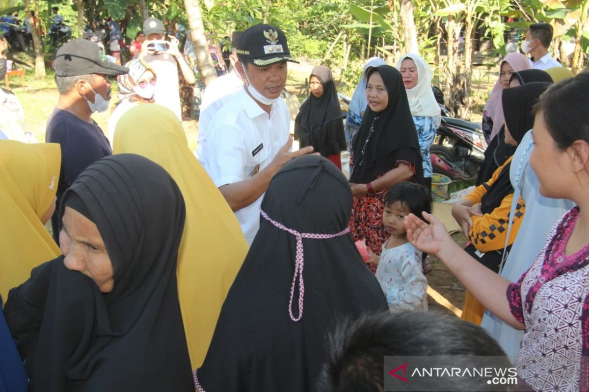 warga Handil Marusin Batola dihebohkan kebakaran