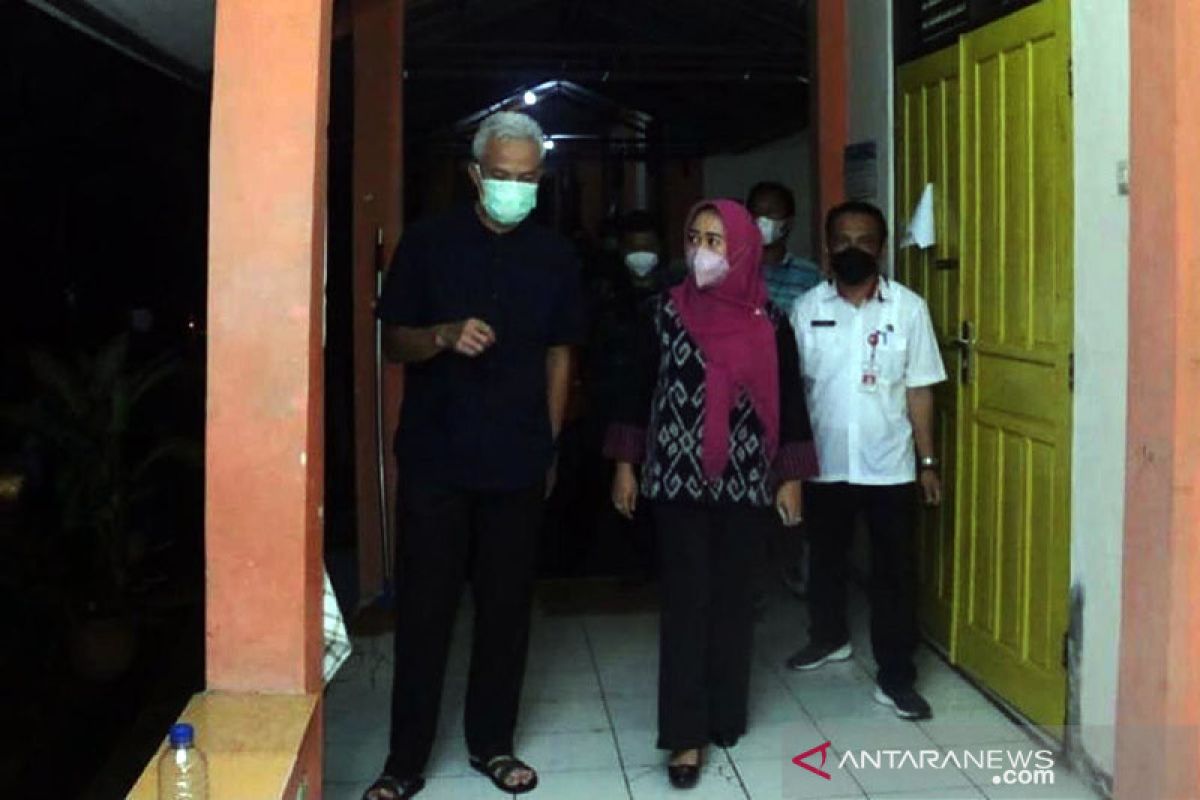 Gubernur Jateng minta tiap sekolah miliki satgas COVID-19