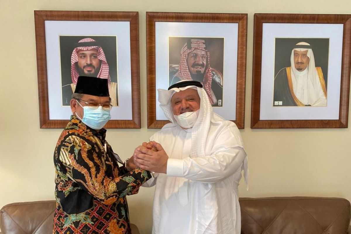 Indonesia lobbies Saudi Arabia for Umrah permits