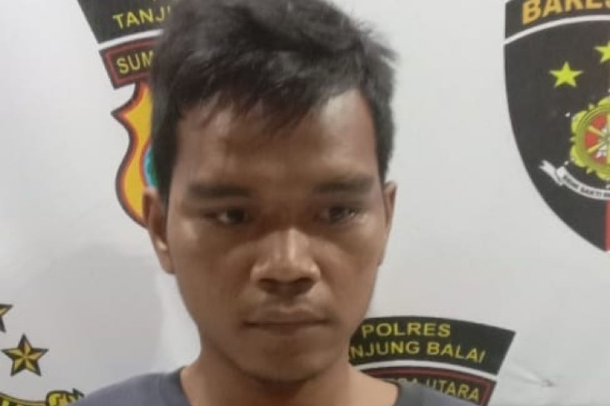 Polisi amankan suami pelaku KDRT di Tanjung Balai