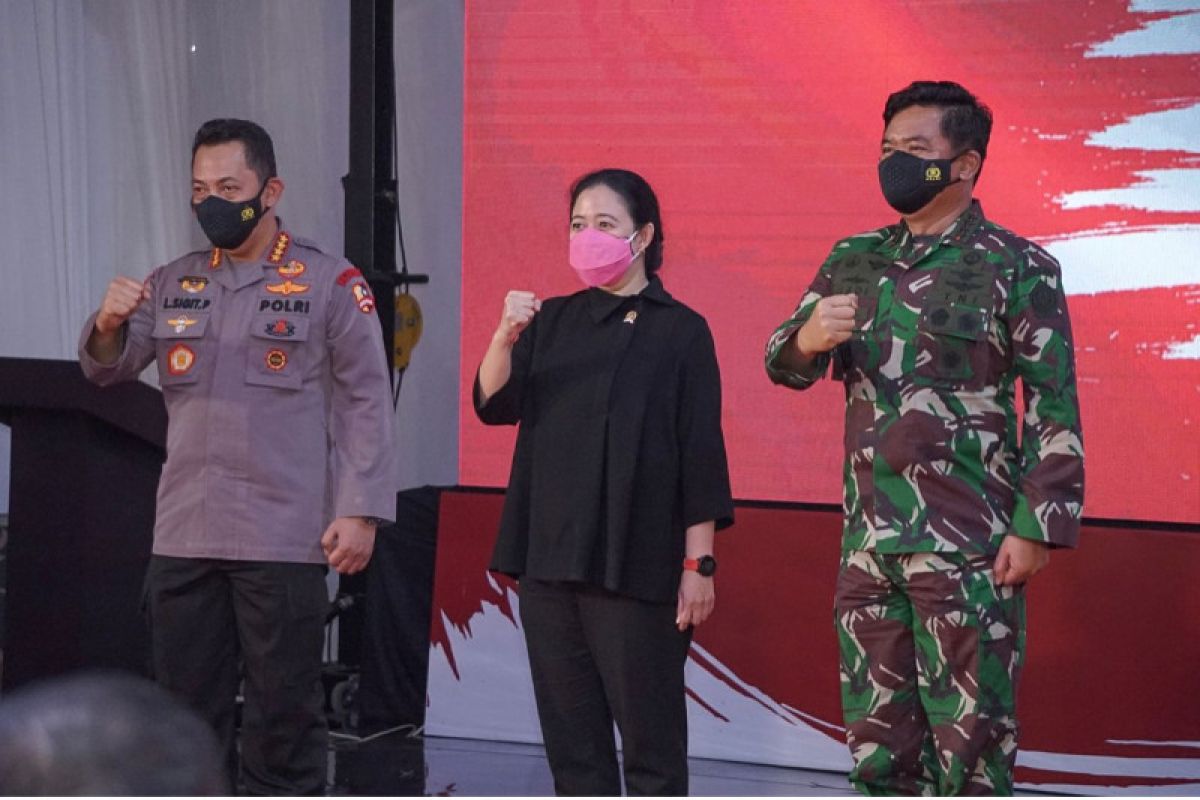 Ketua DPR: TNI perlu penguatan di bidang teknologi