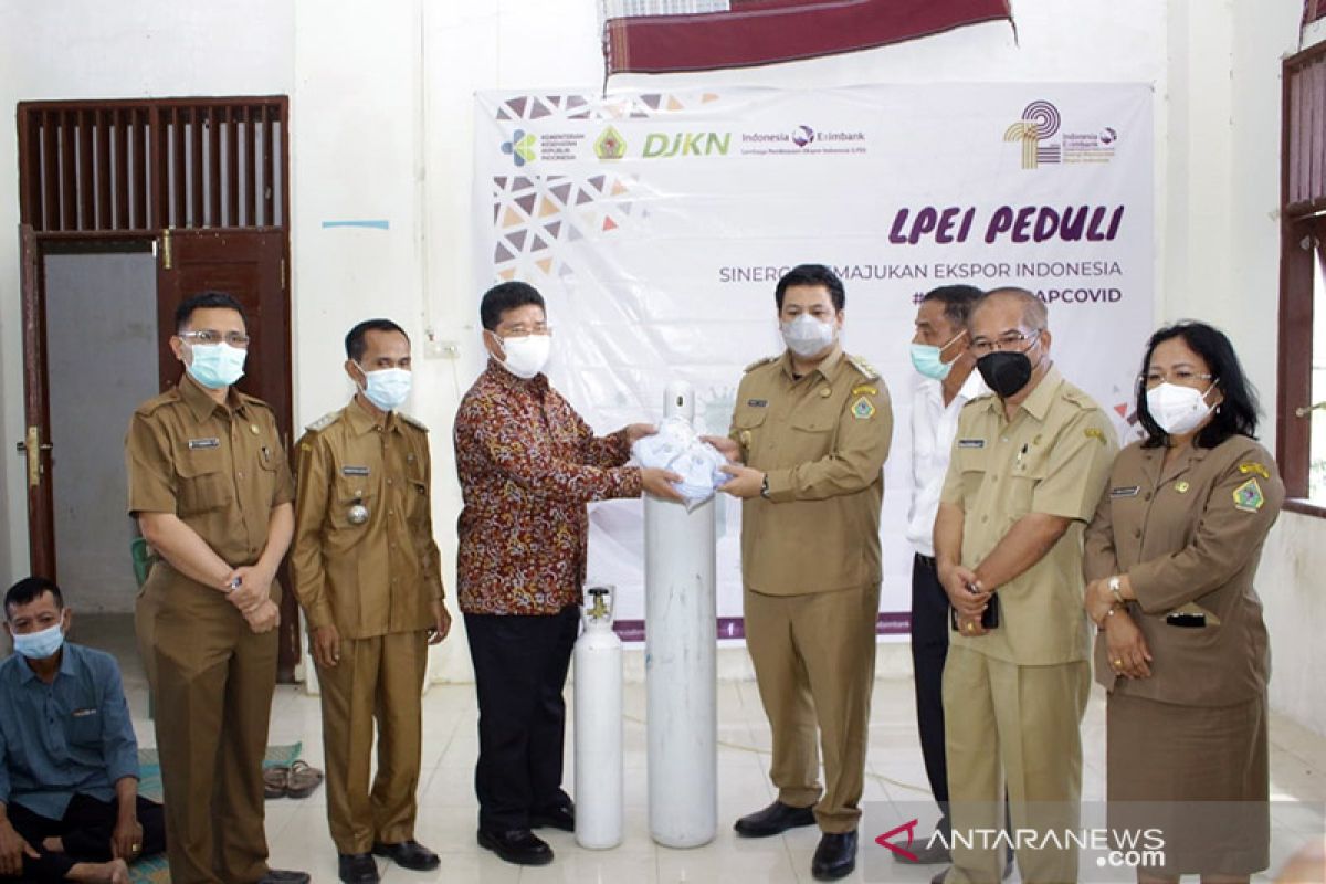 LPEI dukung vaksinasi kawasan wisata antisipasi kunjungan wisman