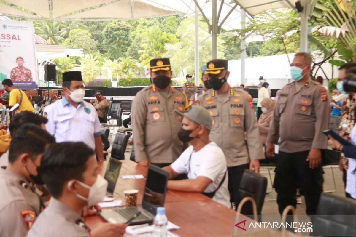 Wali Kota berharap Oktober  Samarinda turun Level Satu