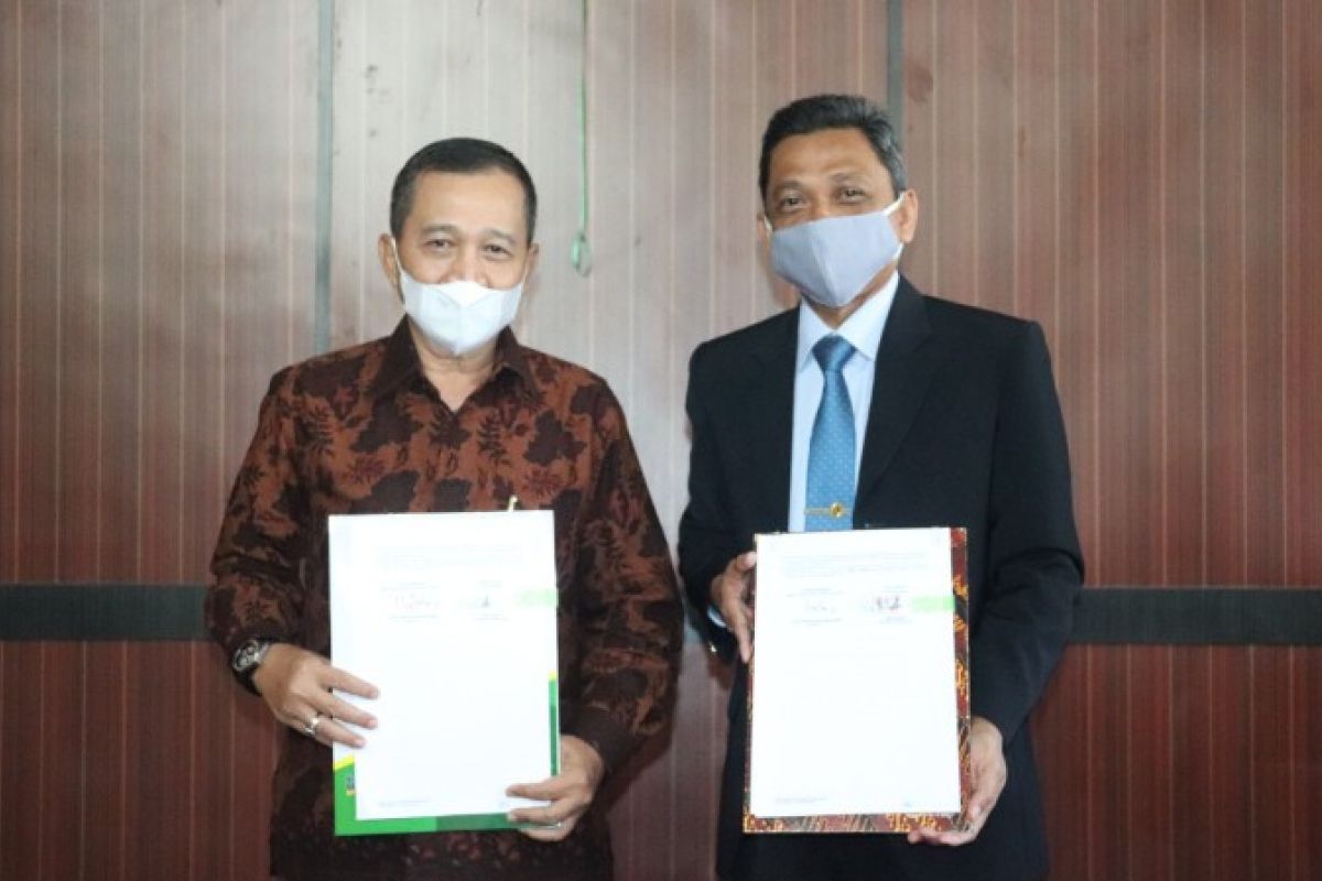 UISU gandeng Bank Sumut implementasikan MBKM