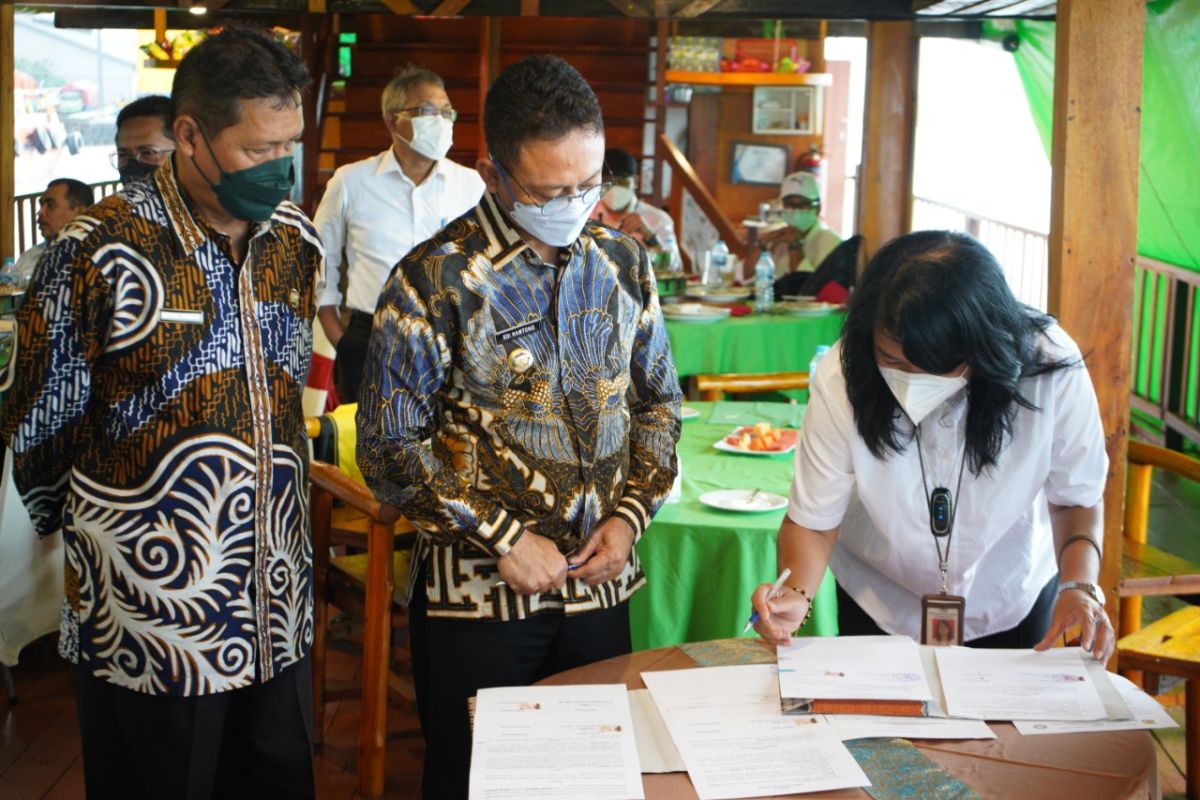 Wali Kota Pontianak harap program penataan kawasan kumuh berkelanjutan