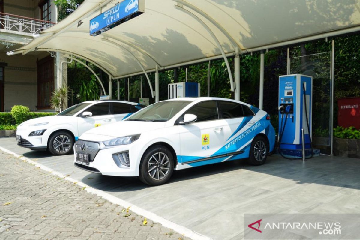Kendaraan listrik dukungan hidrogen jadi transportasi masa depan