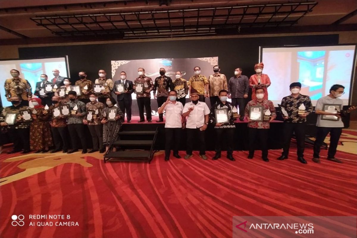 Pemprov Sumut apresiasi Lake Toba Awards ITTA untuk para pelaku pariwisata