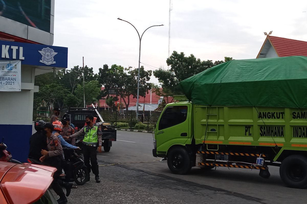 Iktiar PPKM menuju penurunan kasus COVID-19