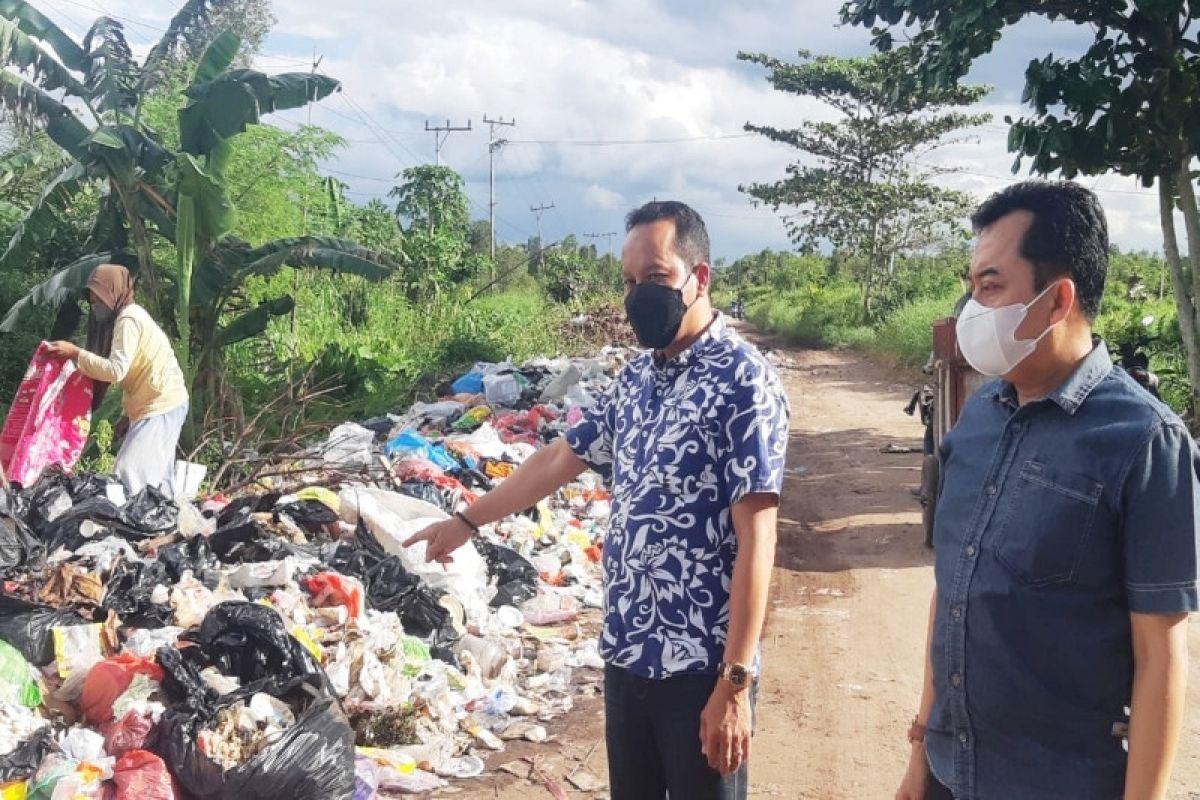 DPRD Kotim sarankan penambahan depo mengatasi tumpukan sampah