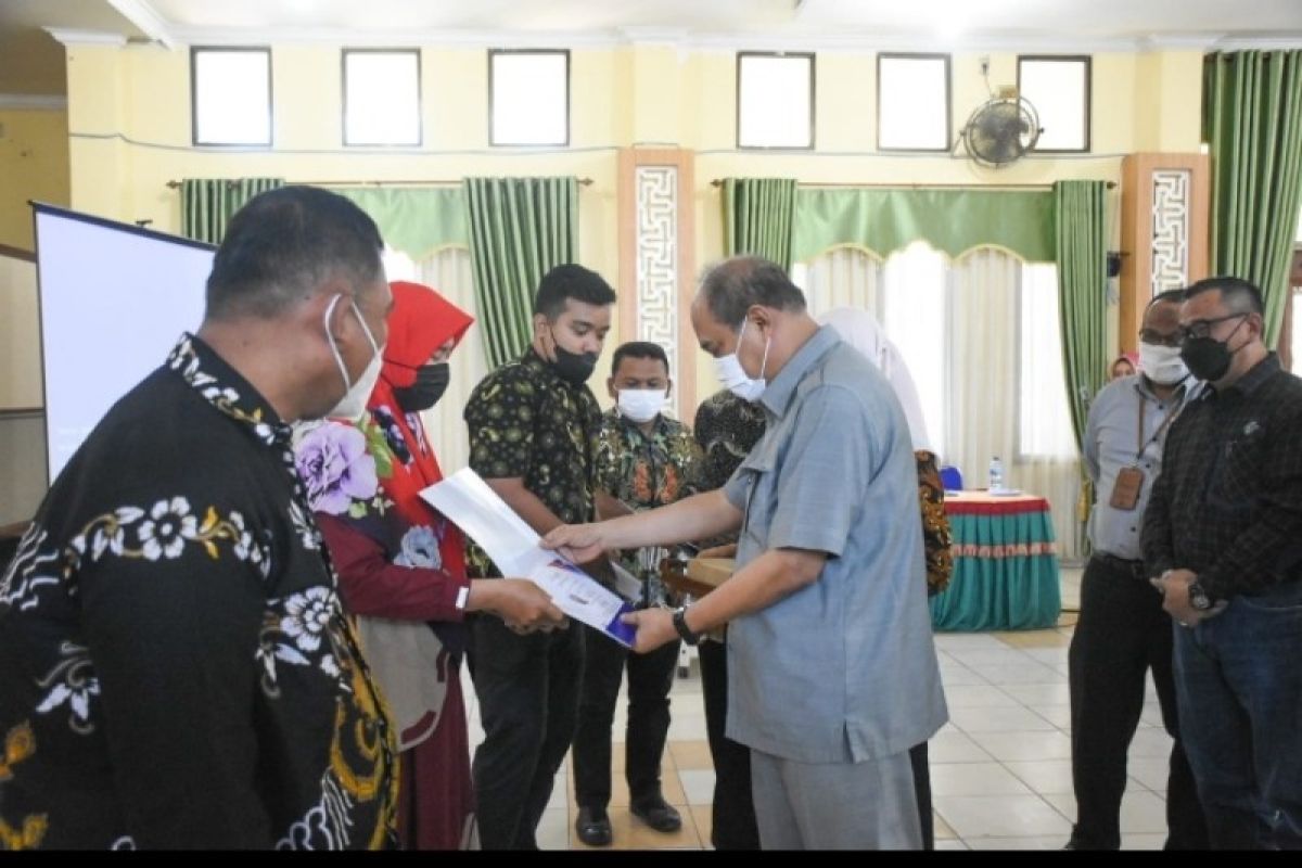 Wali kota buka FGD peluncuran produk UMKM secara digital