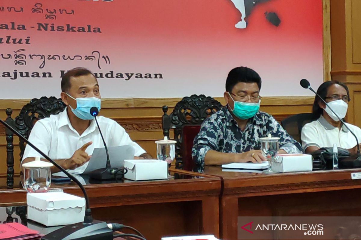 Festival Seni Bali Jani 2021 padukan pentas secara daring dan luring