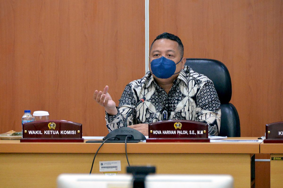 Komisi D DPRD DKI Jakarta dorong ITF segera terealisasi
