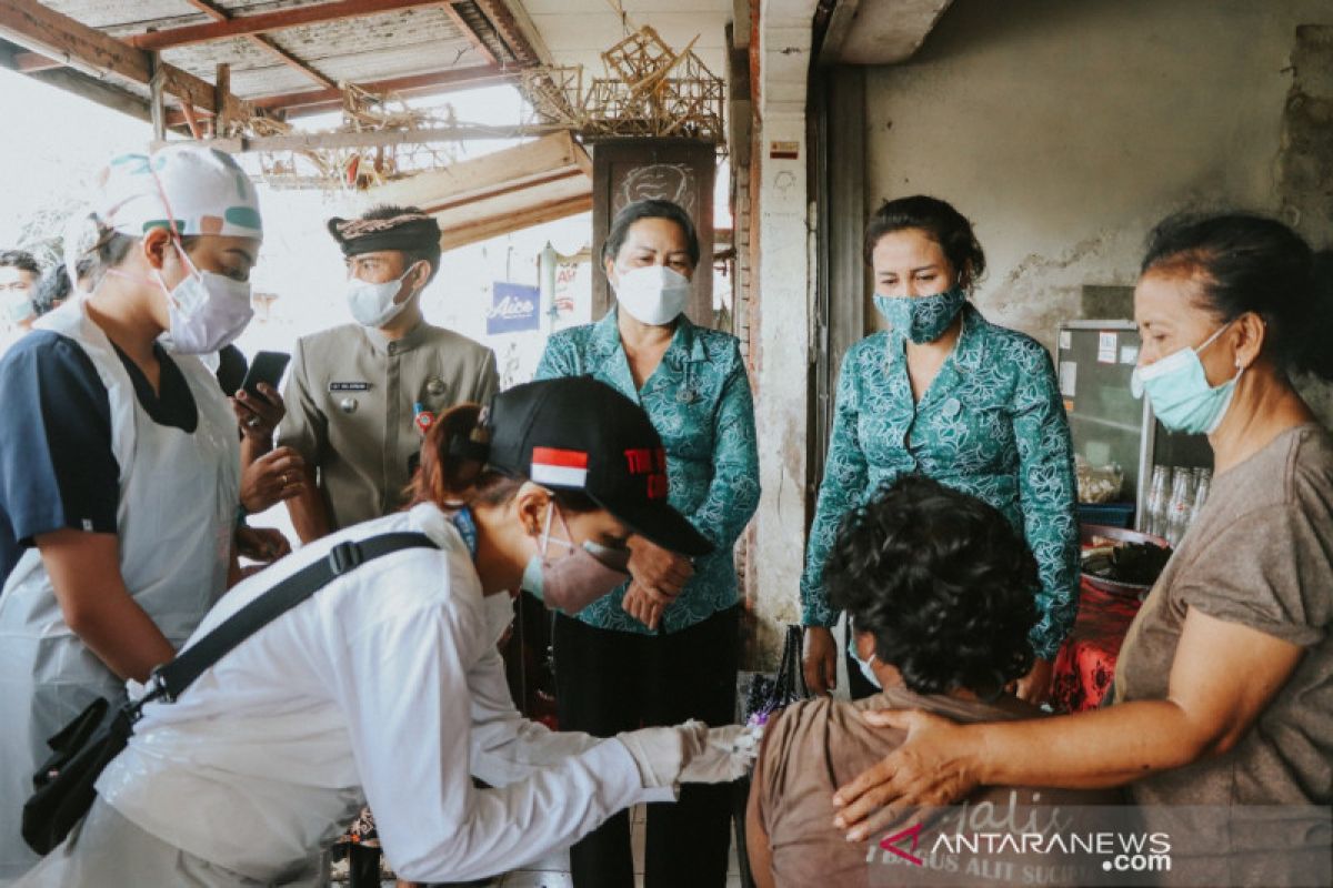 Badung percepat vaksinasi COVID-19 bagi disabilitas