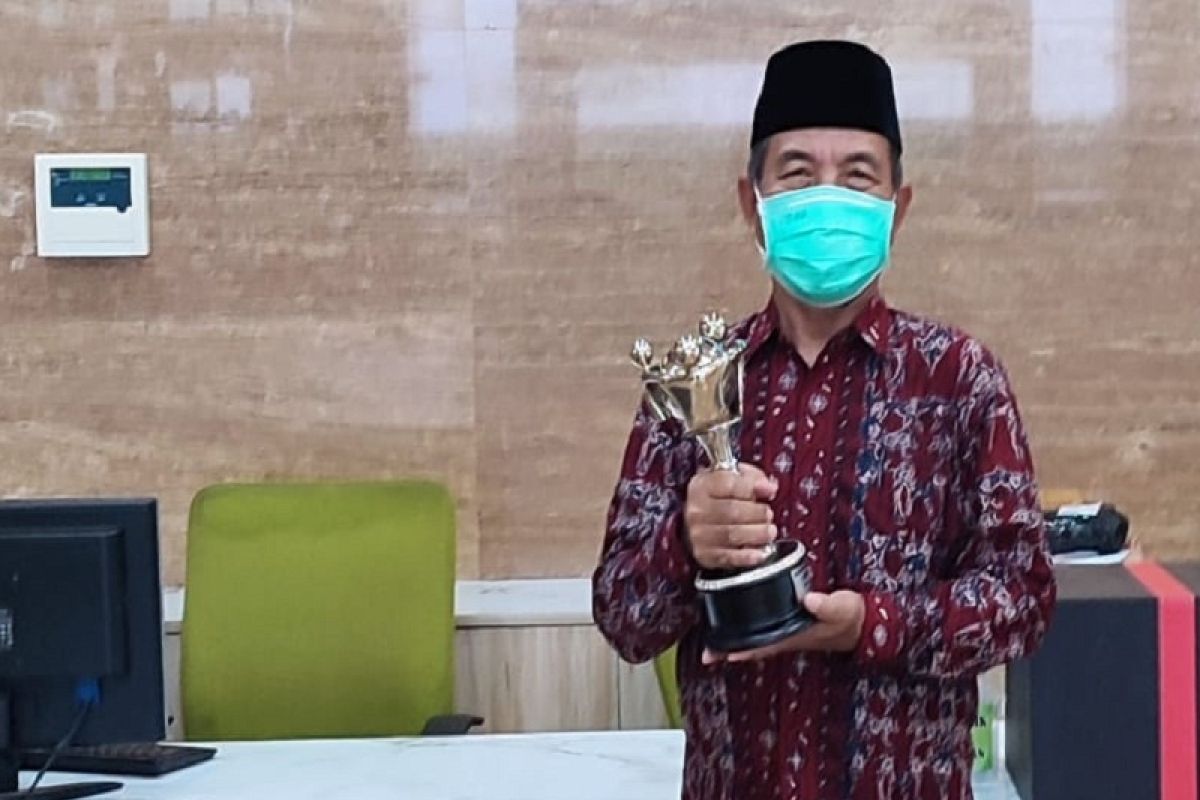 Merangin Raih Anugerah APE 2020 dari Kementerian PPPA RI