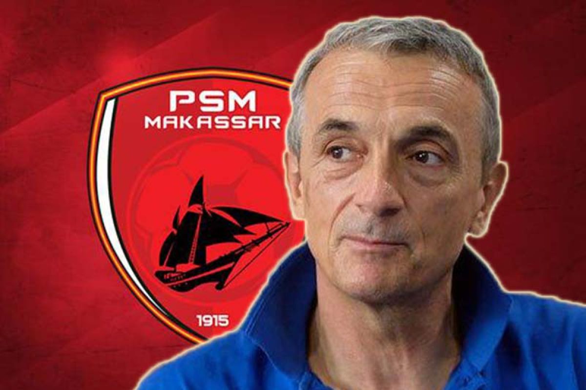 Milomir Seslija akui tim PSM Makassar semakin baik