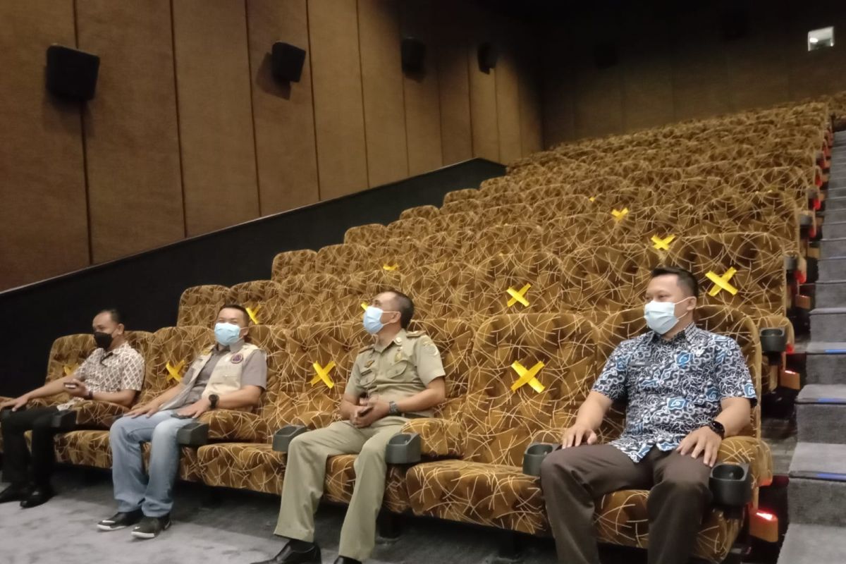 Pengusaha bioskop di Tulungagung rugi miliaran rupiah selama pandemi