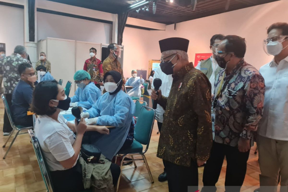 Wapres: Indonesia tidak mau kecolongan varian baru COVID-19