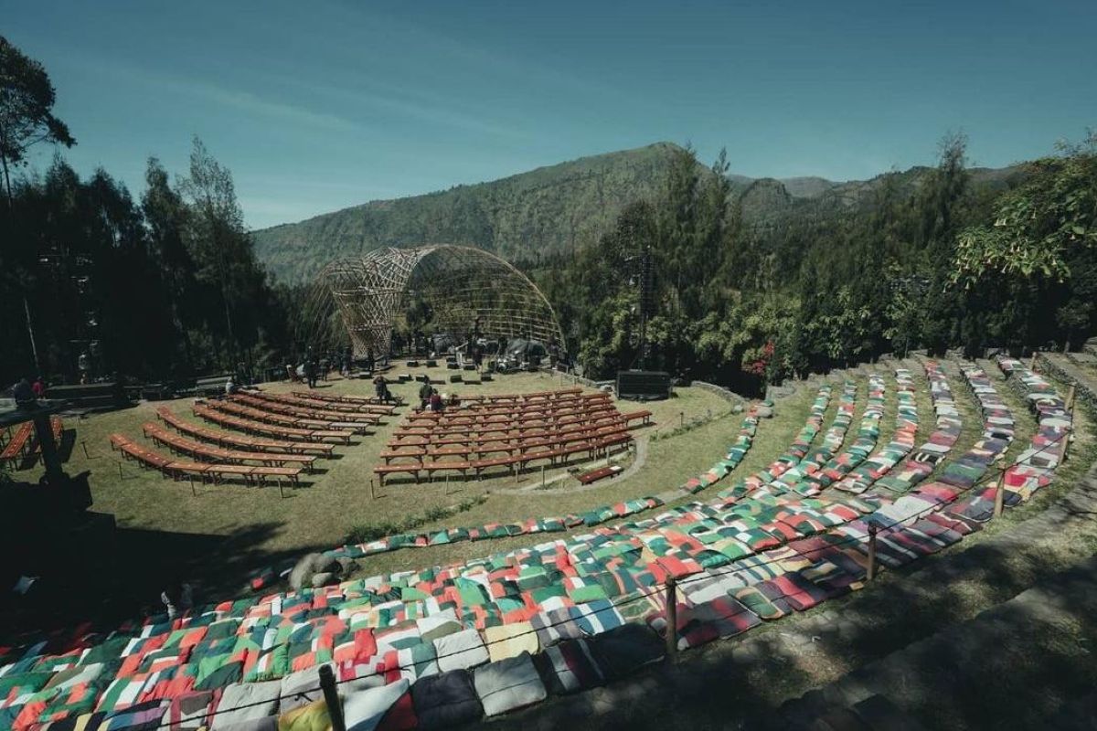 Disbudpar Jatim: Jazz Gunung Bromo 2021 dapat bangkitkan pariwisata