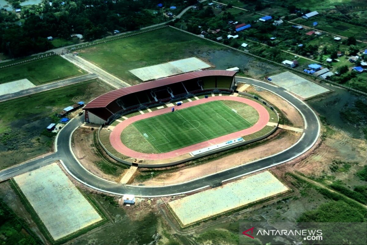 Siapkan agenda, Bupati Merauke tak ingin arena PON terbengkalai