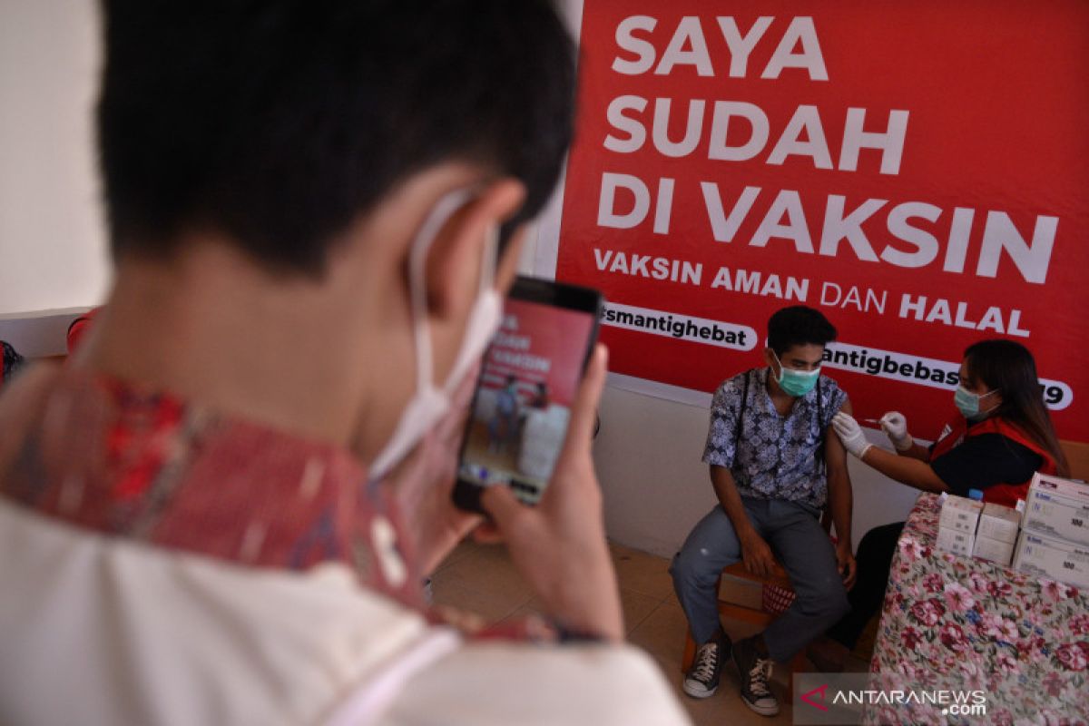 Menepis kekhawatiran pembelajaran tatap muka di saat wabah melandai