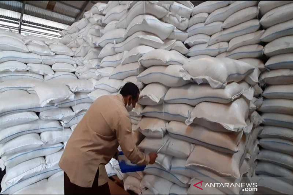 Realisasi pengadaan pangan Bulog Surakarta capai 23.600 ton