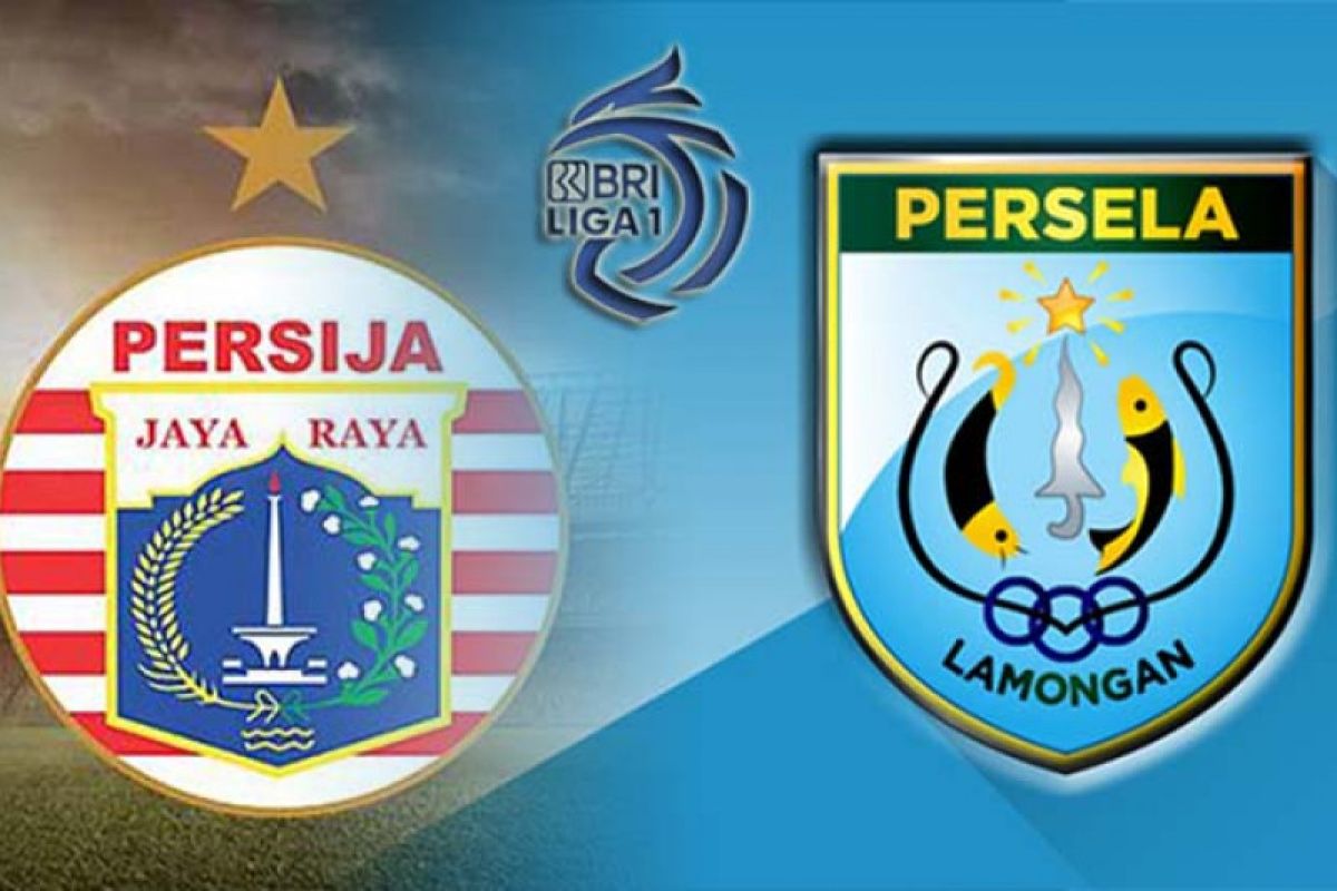 Liga 1: Tahan Persija, Persela belum keluar zona degradasi