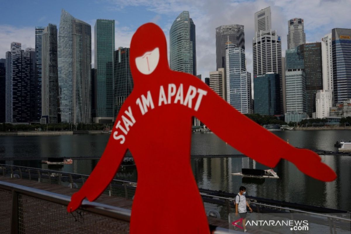 Singapura telah buka akses transit bagi pelancong dari Indonesia