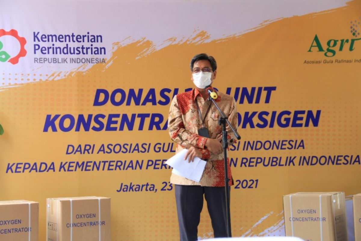 Kemenperin: Industri agro sumbang PDB nonmigas hingga 50 persen