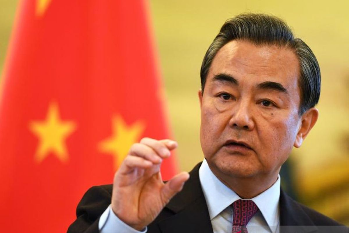 China serukan pencabutan sanksi internasional terhadap Afghanistan
