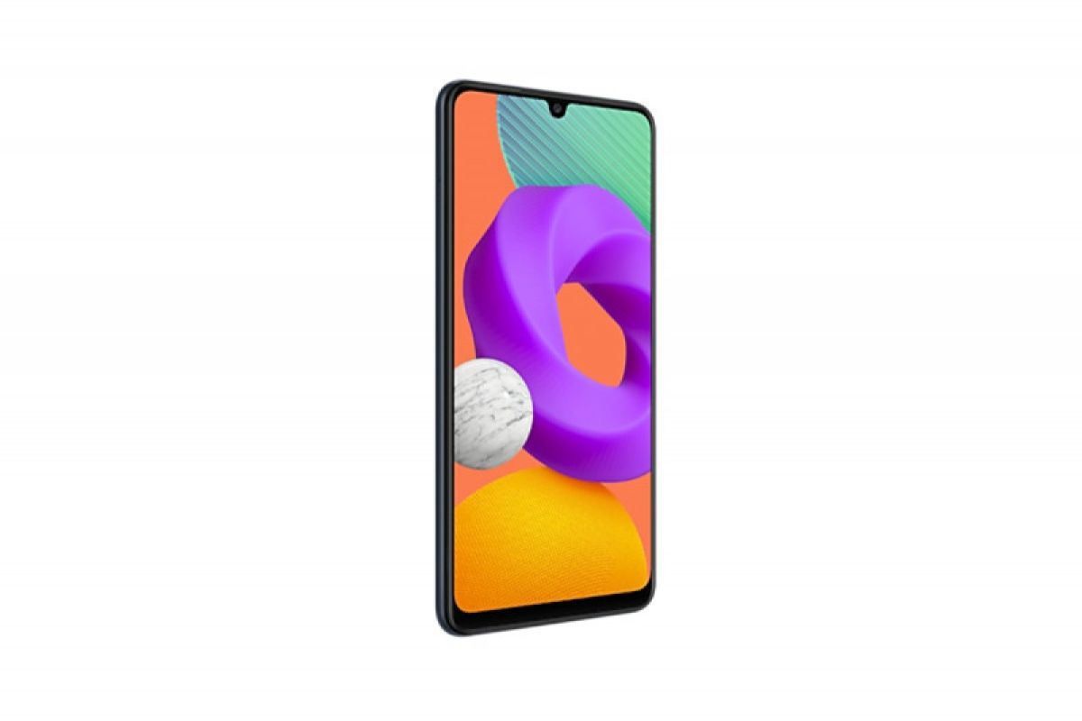 Samsung luncurkan Galaxy M22 dengan harga Rp2 jutaan