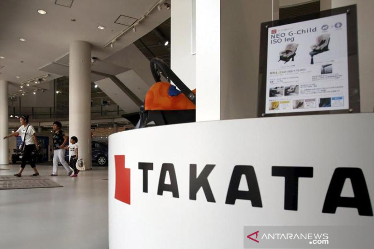 NHTSA buka penyelidikan baru kasus airbag Takata