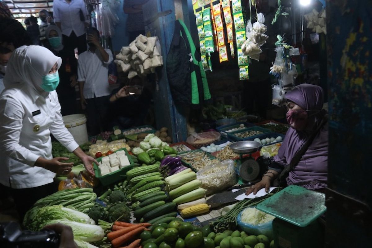 Pemkot Palembang pastikan  keamanan pangan selama PPKM