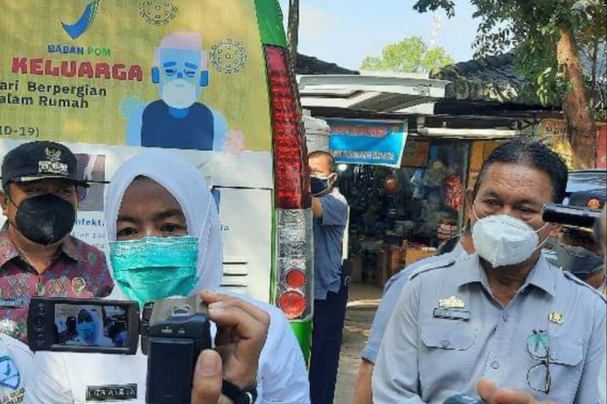 Pemkot Palembang gandeng berbagai  pihak percepat vaksinasi COVID-19