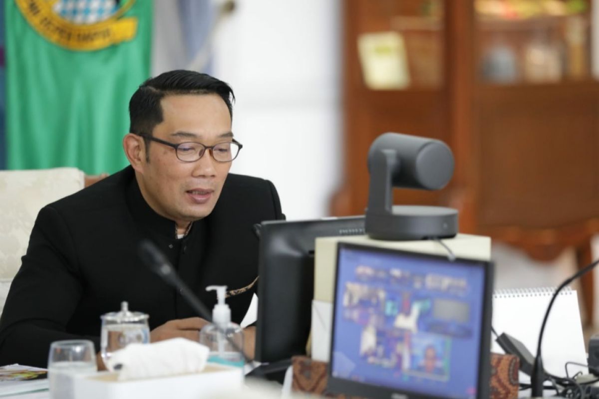 Ridwan Kamil sambut baik hadirnya platform digital bantu UMKM