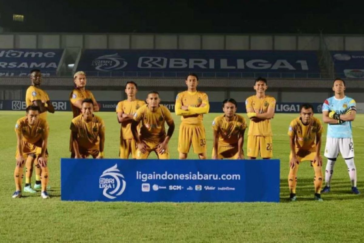 Liga 1 Indonesia : Bhayangkara FC kalahkan Persebaya dengan skor 1-0