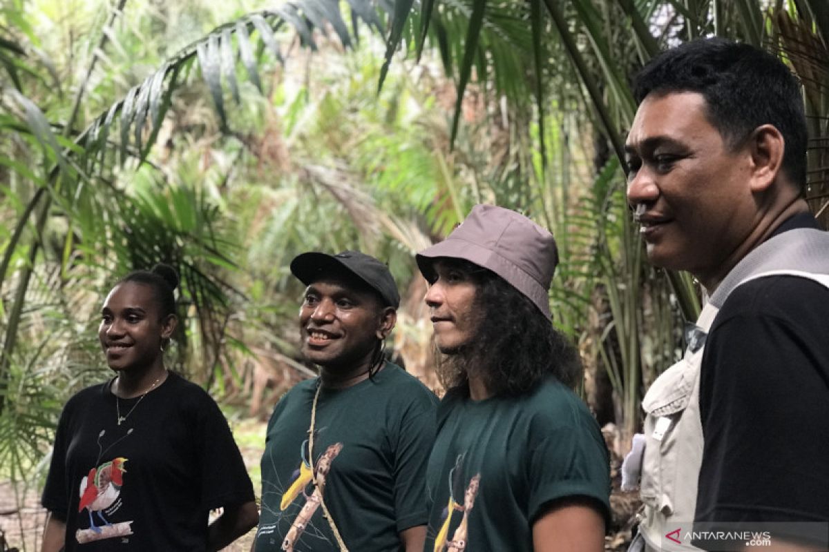 Slank dan Papua Jungle Chef kolaborasi mendukung pelestarian hutan Papua