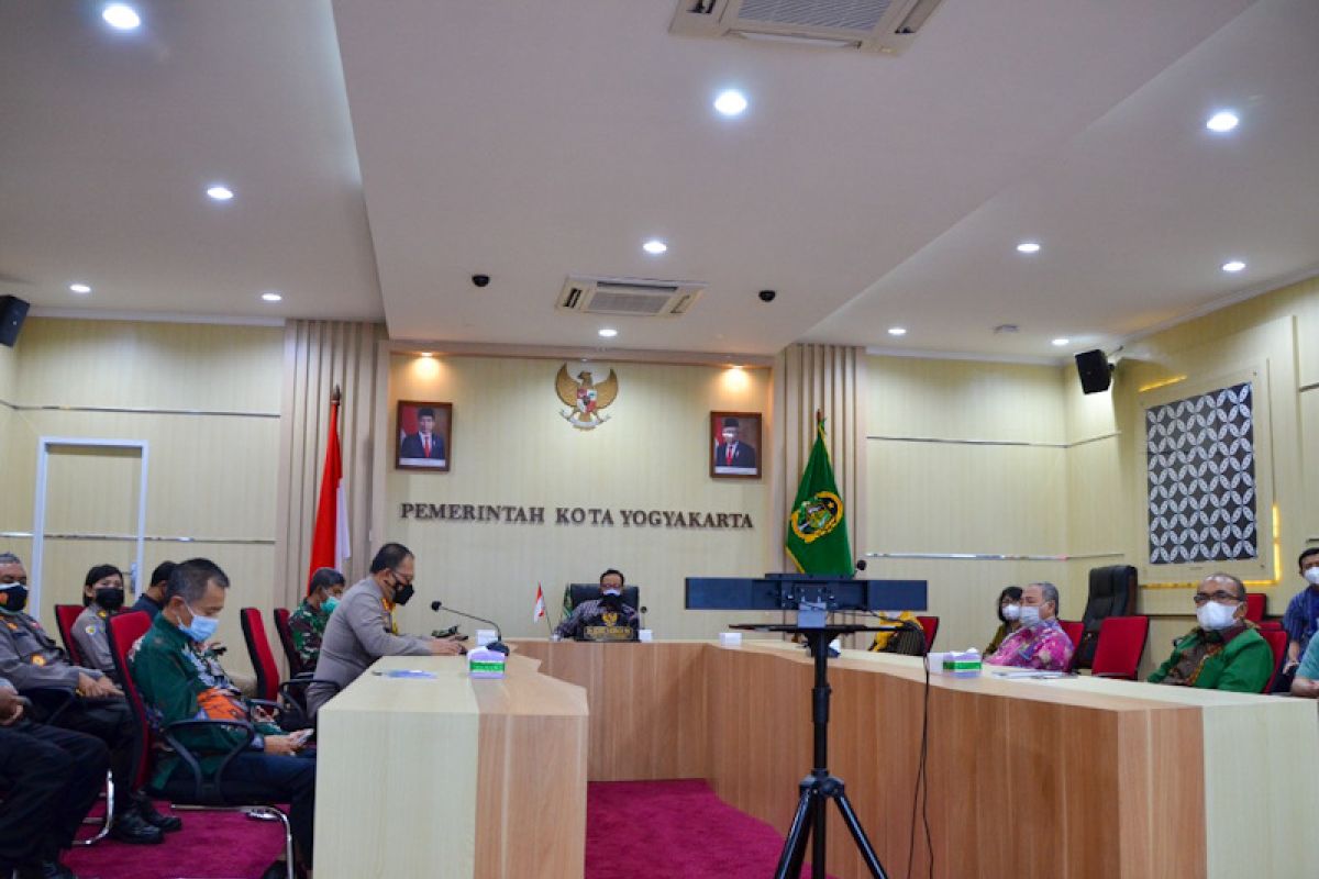 Pemkot Yogyakarta memperkuat layanan daring antisipasi pungli